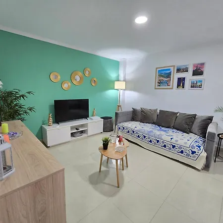 Strelitzia House Apartmán Las Palmas de Gran Canaria