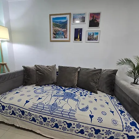 Apartmán Strelitzia House